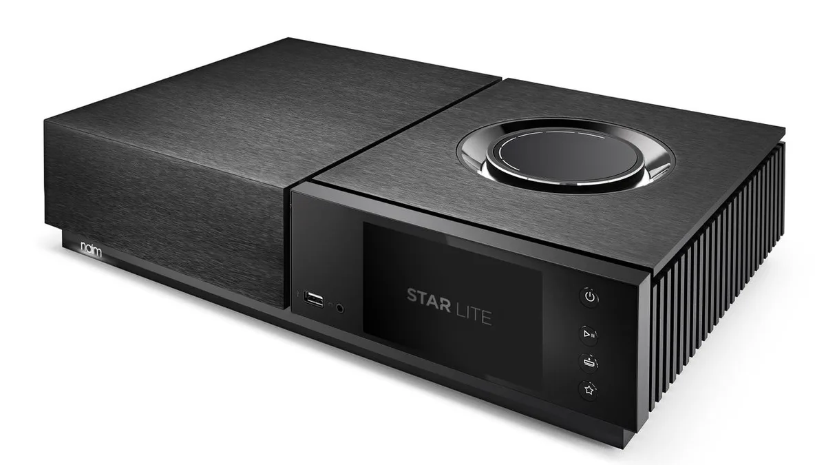  “Uniti Star Lite is not simply the original Uniti Star without a CD drive” – Naim says its new streaming amp sounds better, too 
