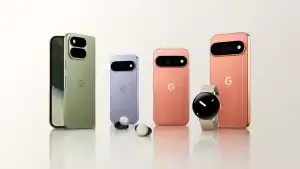 Se danske priser: Google viser Pixel 11-serien og nyt smartur frem