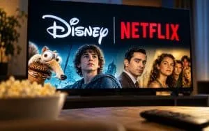 Disney-indhold vender tilbage til Netflix