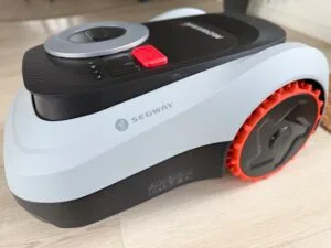 Test: Segway Navimow i215 Lidar robotplæneklipper
