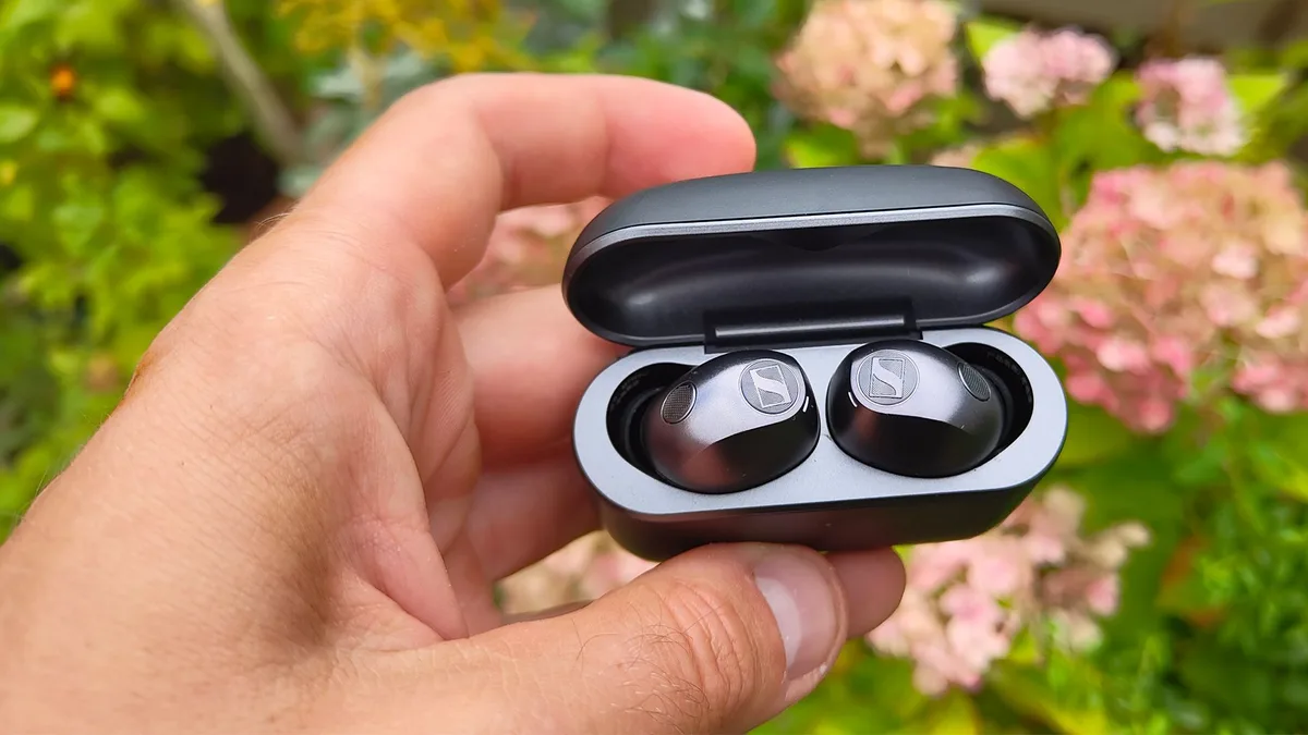  Sennheiser Momentum True Wireless 5 