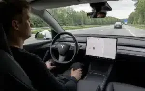 Tesla forlænger gratis prøveperiode på Full Self-Driving i Danmark
