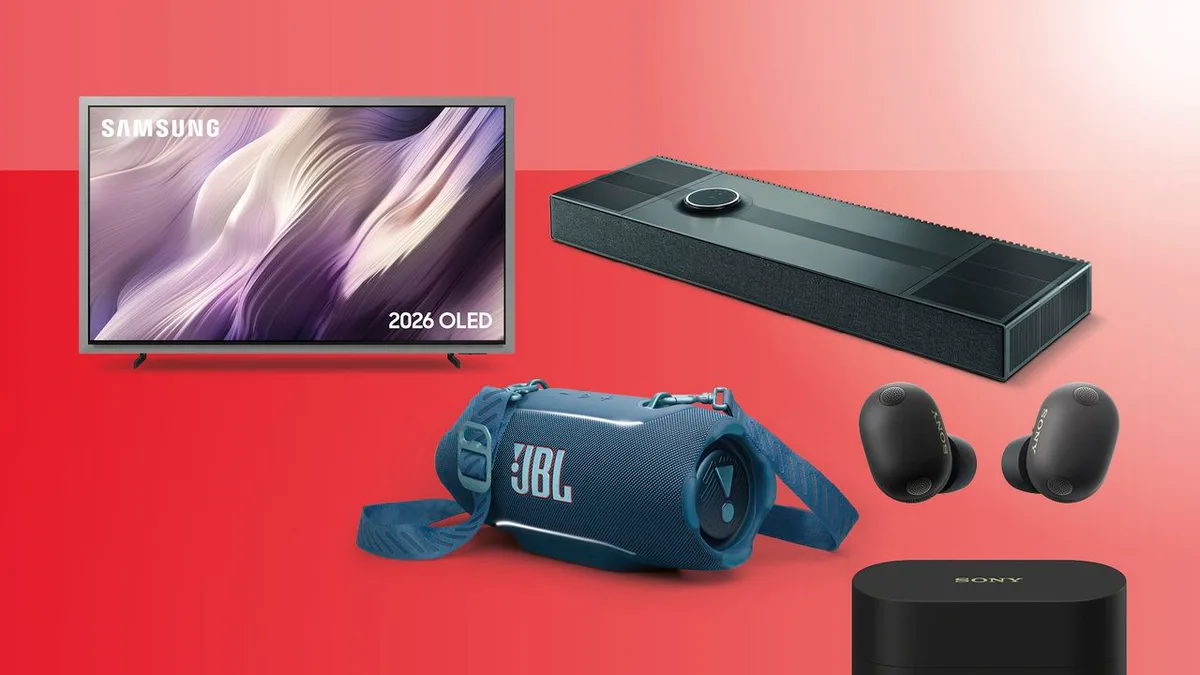  The best hi-fi and home cinema products of 2026 so far: our 13 favourite five-star speakers, headphones and TVs 