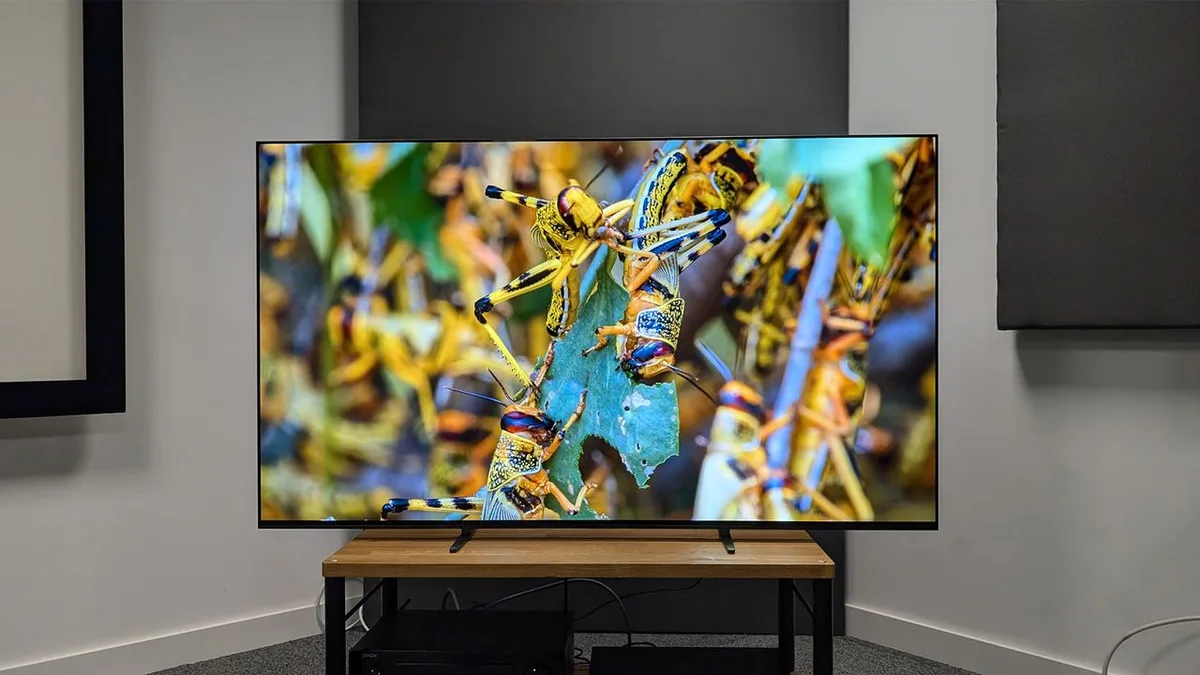  This Sony OLED TV's motion handling tech is perfect for the World Cup – and it has a new lowest price 