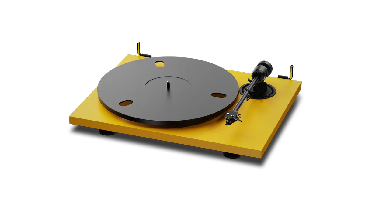  Pro-Ject adds aptX Bluetooth powers to its entry-level, plug-and-play turntable 