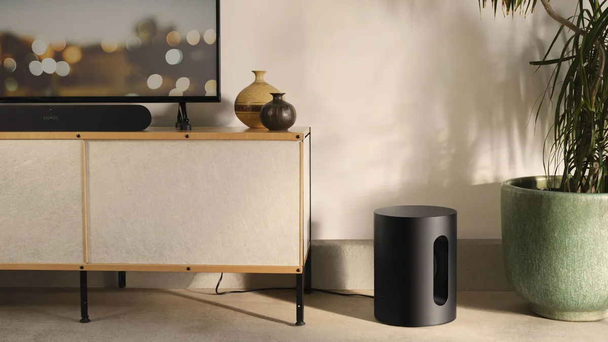  I’m not surprised this Sonos sub is one of Prime Day’s bestsellers – it’s a capable subwoofer that adds heft and depth to your movies 