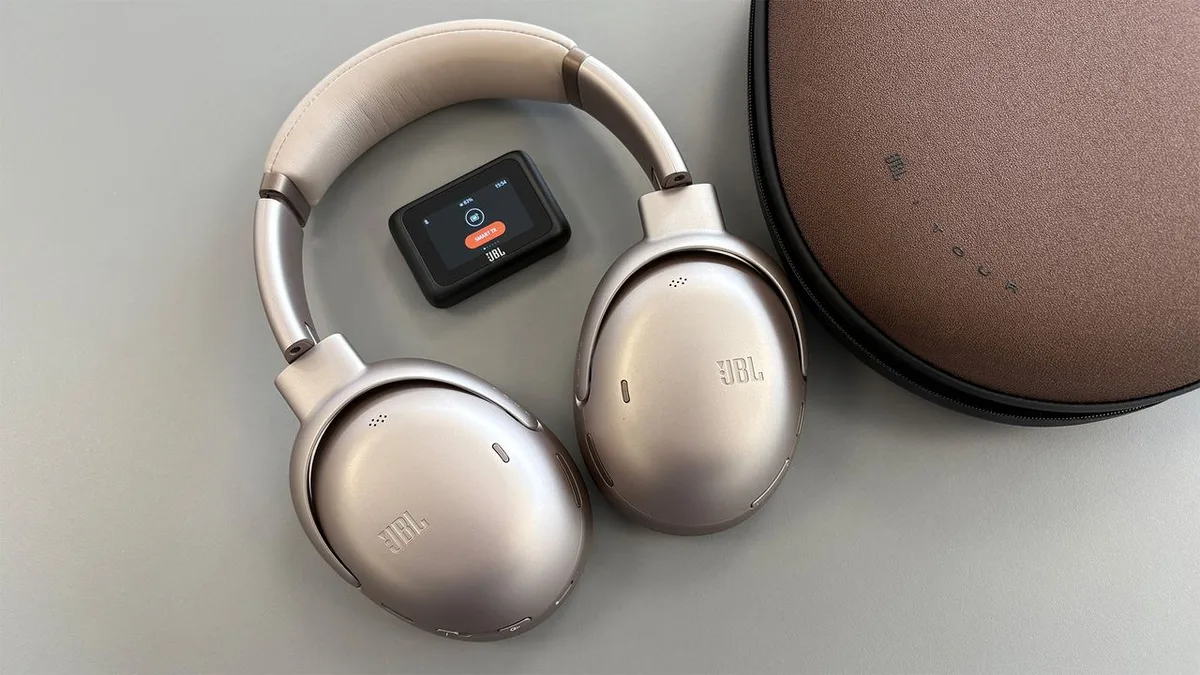  JBL is giving its flagship wireless headphones a big sonic boost – here’s what you need to know 