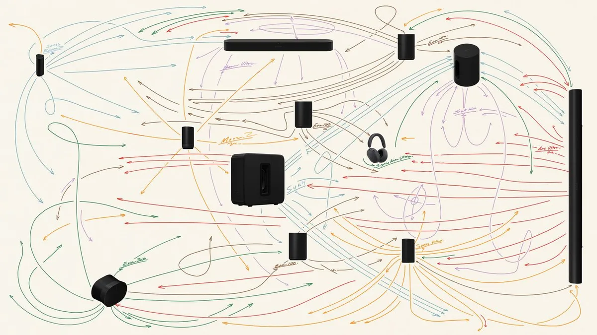  “We know the home, we know audio, we know music” – we speak to Sonos about its operating system rebrand, its "customer-led" focus and app updates 