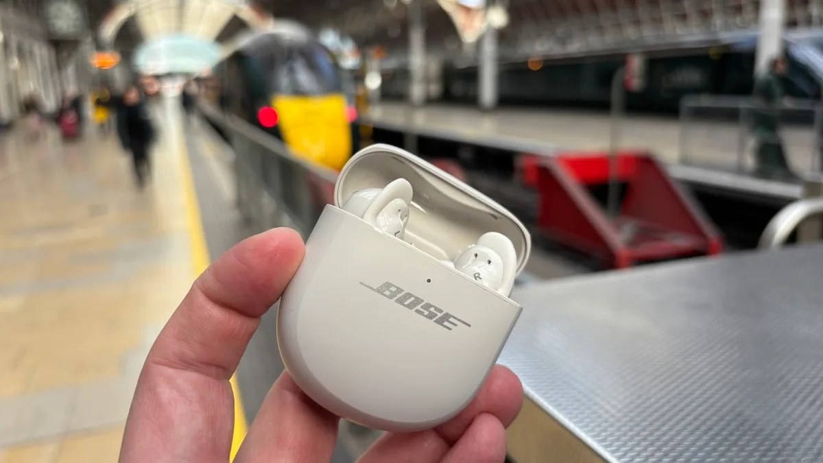  These discounted earbuds kill commute noise in an instant – even screeching tracks and beeping horns 