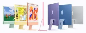 Apple opgraderer iMac med M6 og mere AI-kraft