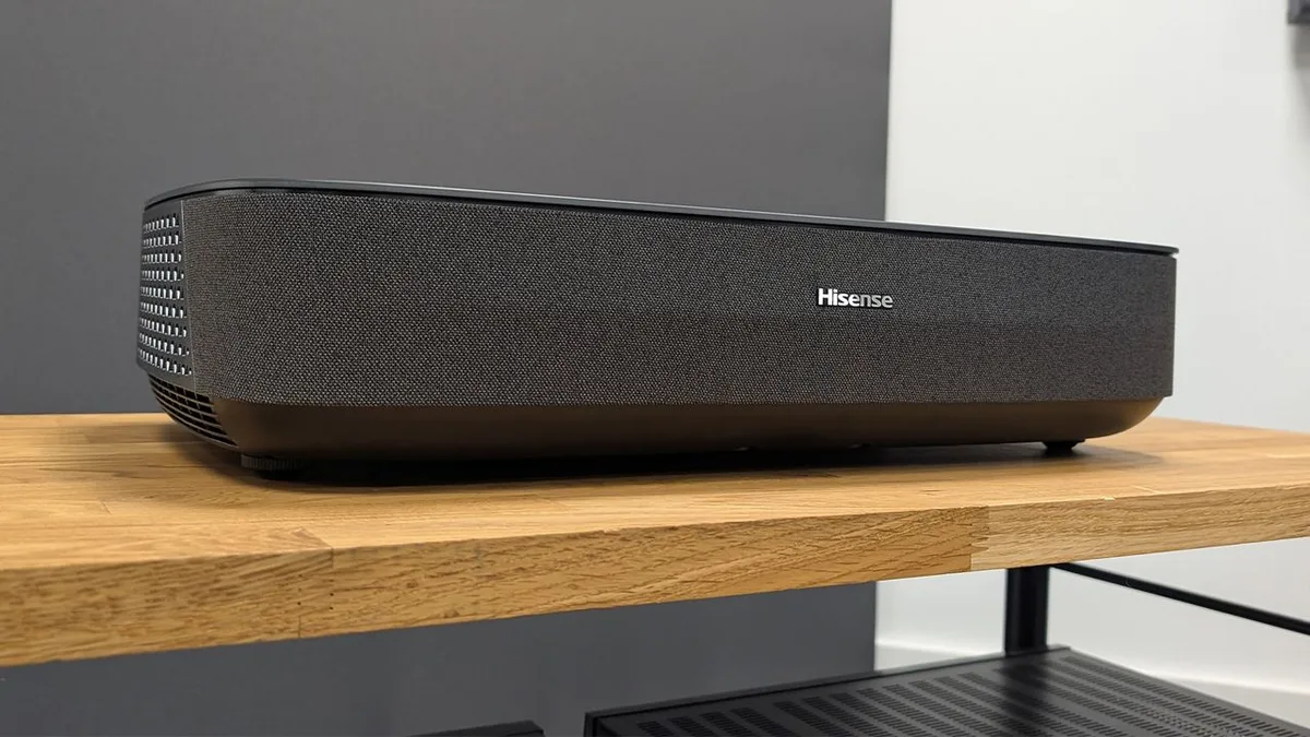  Our favorite five-star UST projector just got a major price cut 