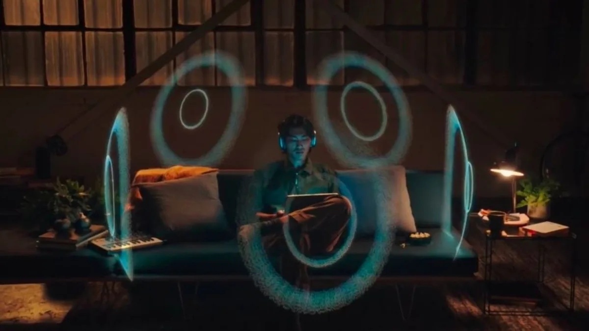  Hi-fi in 2076? How engineers envisage the next 50 years of music listening 