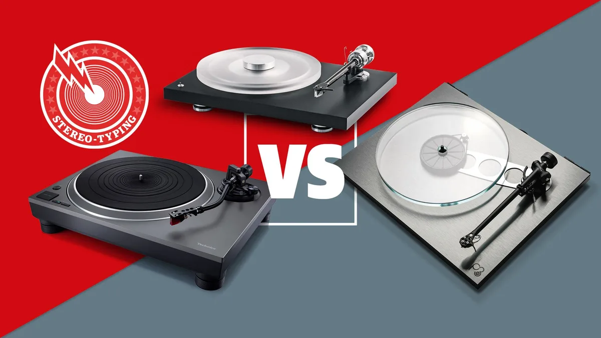  A trio of five-star turntables from Pro-Ject, Rega and Technics are put to the test in our listening rooms – but which one is the best at the price? 
