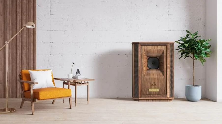  Tannoy teases exclusive limited-edition speakers to mark its 100th anniversary 