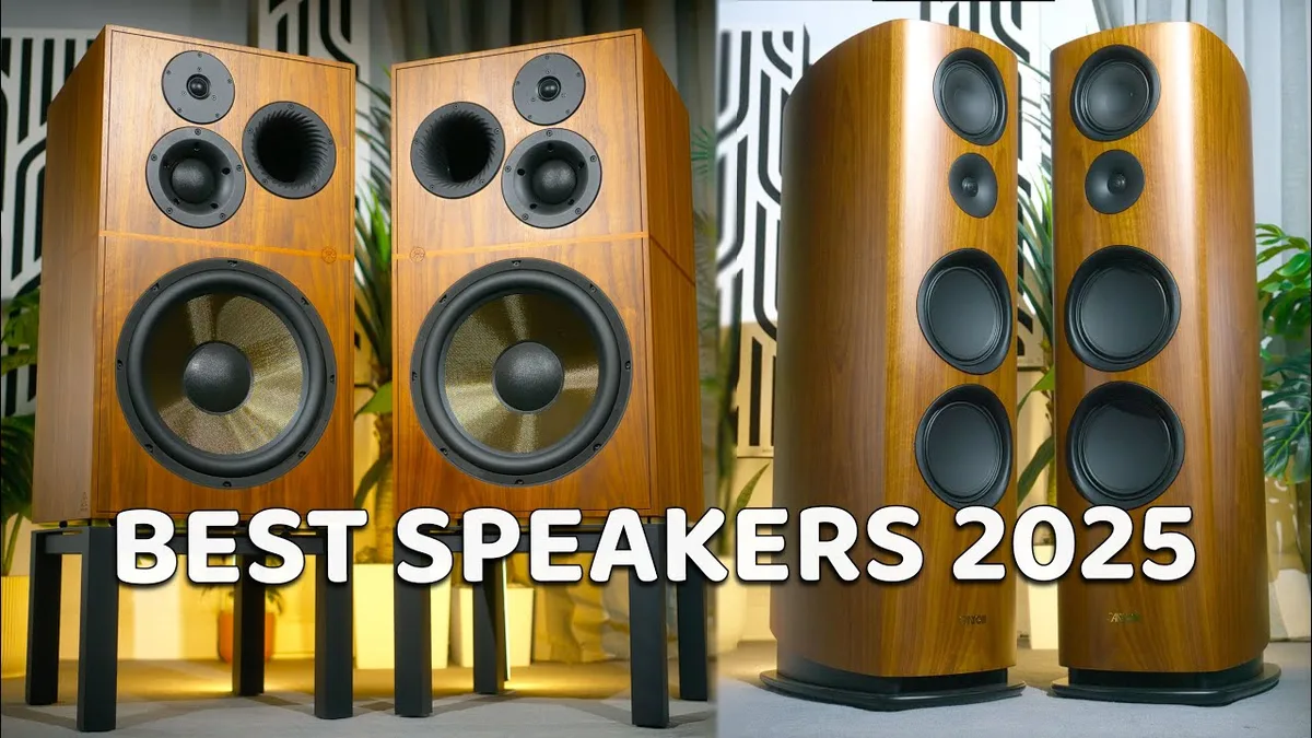 Decided! PPS BEST SPEAKERS 2025 and MORE!