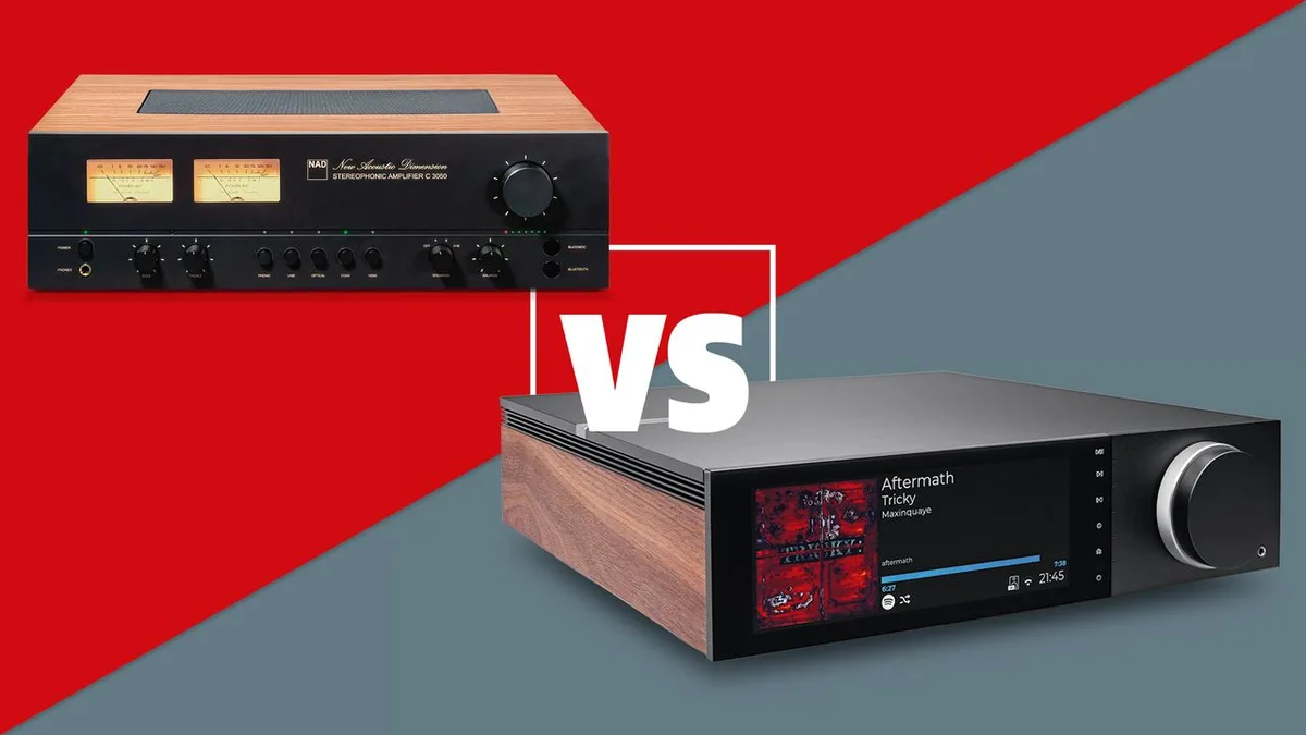  Cambridge Audio Evo 150 SE vs NAD C 3050 (with MDC2 BluOS-D module): which streaming amplifier is king? 