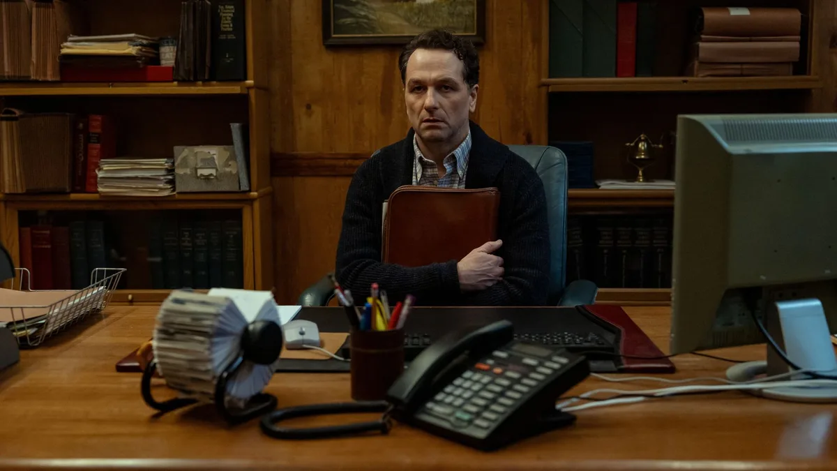  Why the Emmy-winning Widow's Bay is a brilliant test for your TV and sound system (and your nerves) 