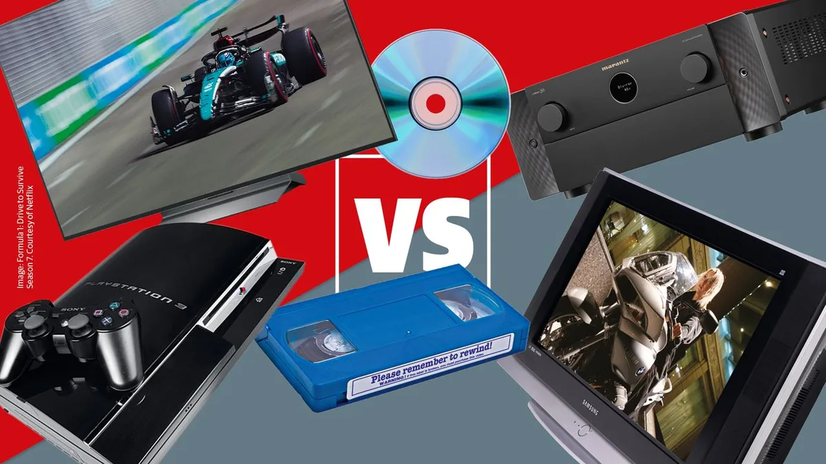  “When the DVD format arrived, “Home Cinema” really took off, helped by the rapid development of TVs” – veteran AV experts discuss the biggest shifts in TV and home cinema during What Hi-Fi?'s 50-year lifetime 