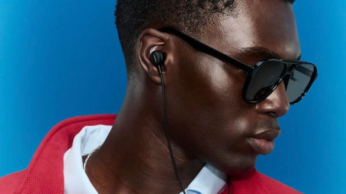  Bose’s new Noise Cancelling Wired Earbuds aim to “set a new standard for what wired earbuds can be” 