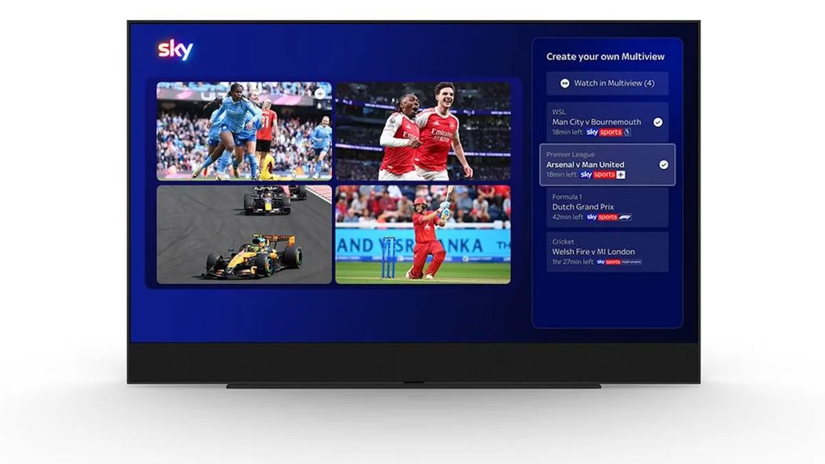  As a fan of both football and F1, I'm nerdily excited about this new Sky feature 
