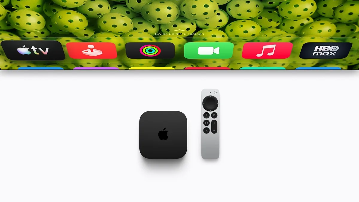  Apple finally unveils a new Apple TV 4K streamer – and it comes with major surround sound, picture and Siri AI upgrades 