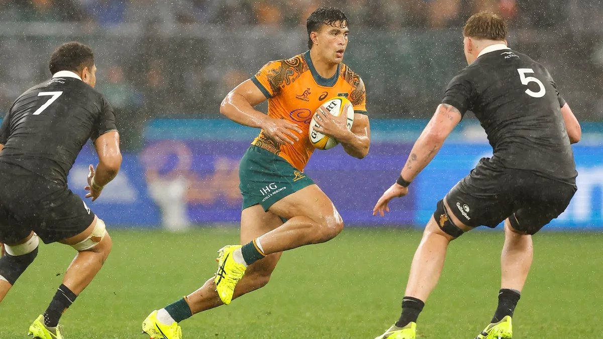  How to watch New Zealand vs Australia online from anywhere: free Bledisloe Cup 2026 rugby live streams 
