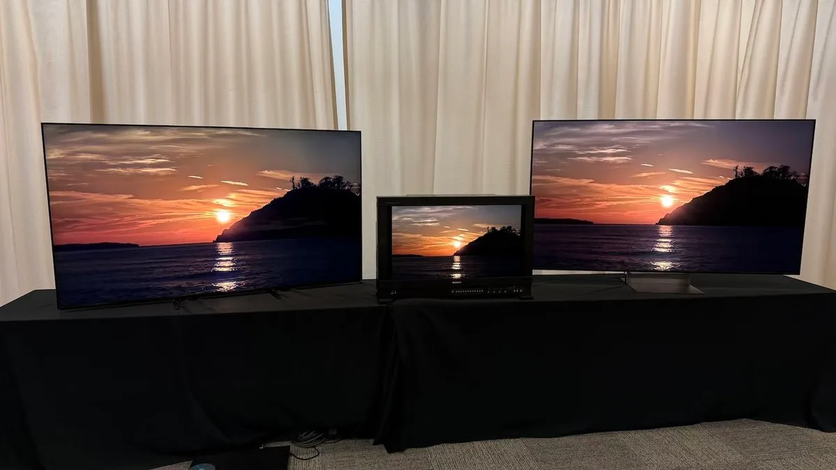  I spent an hour testing Sony’s Bravia 9 II True RGB TV, and it’s pretty awesome – but my OLED isn’t going in the bin yet 