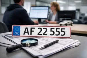 Op mod 73.000 danskere ramt af datalæk i Motorregistret