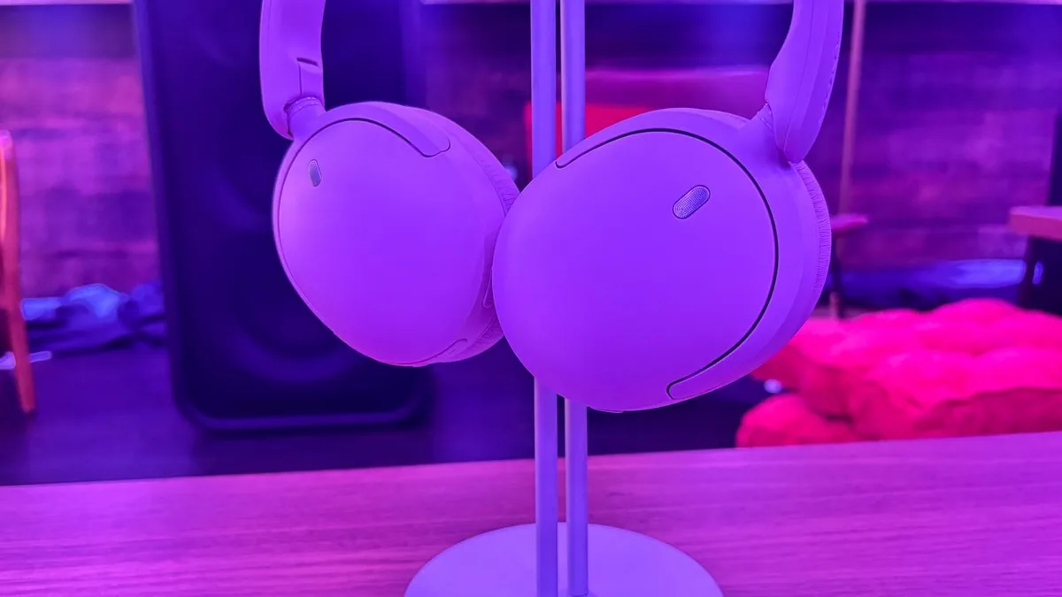  4 updates on the new Sony WH-CH730N headphones that I'm excited for – and one that's bothering me 