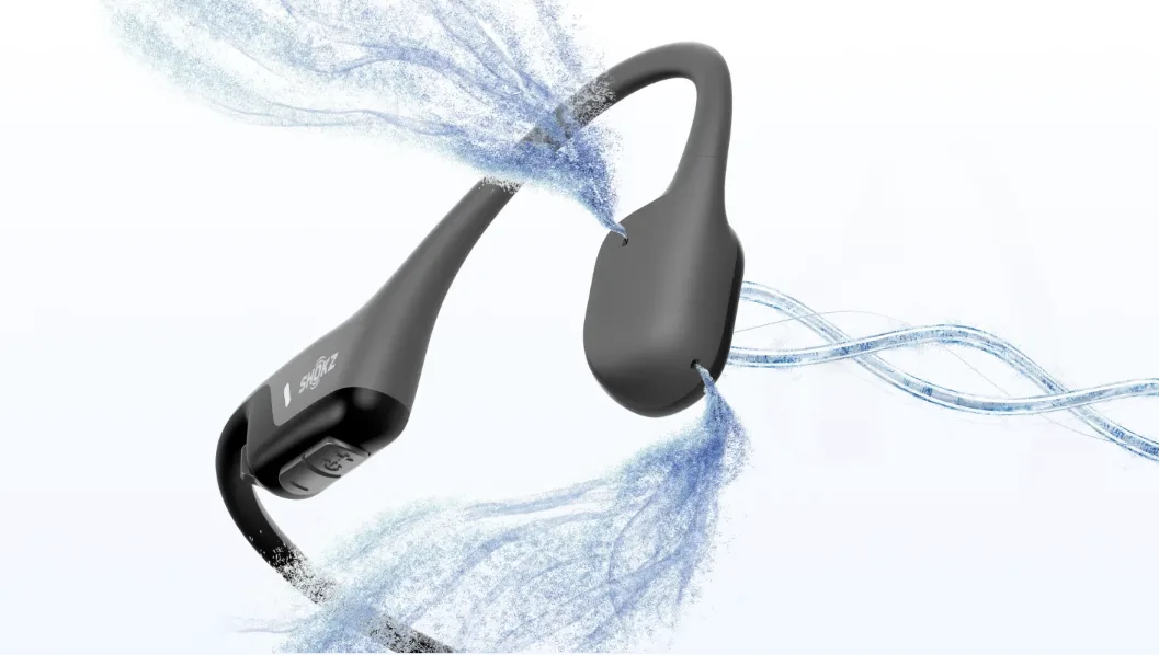  Shokz's bone-conducting headphones tease an ultra-light fit for runners on a budget 