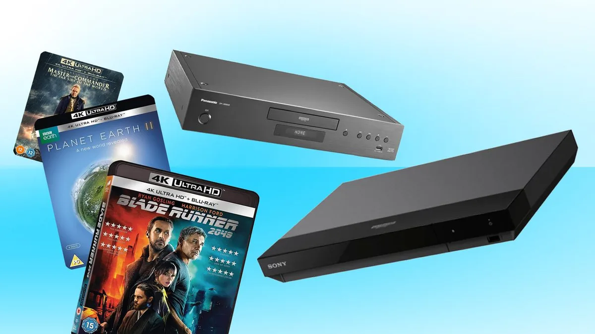  Long live physical media! Our home cinema experts pick out the best 4K Blu-ray players and some of our favourite discs to play on them 