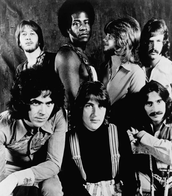 Remembering Three Dog Night