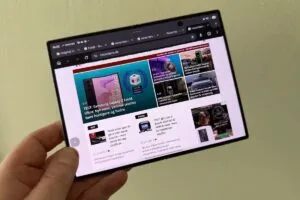 Galaxy Z Fold 8 er Samsungs største mobilsucces nogensinde