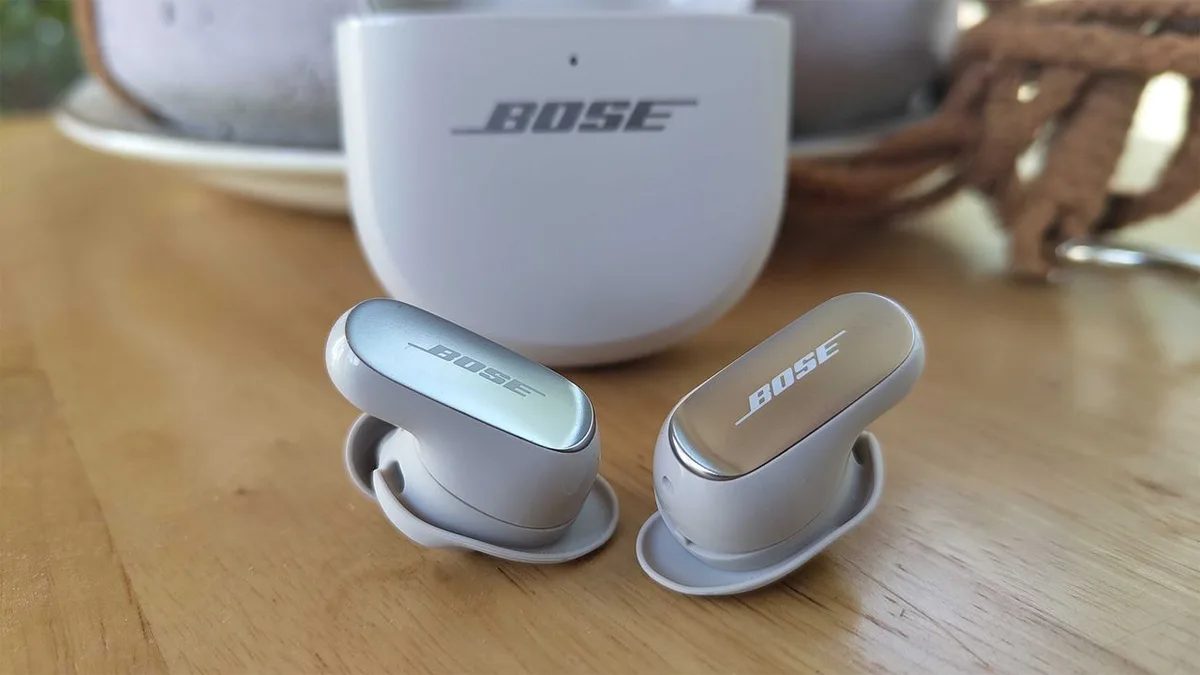  Going on holiday? Cut out the commotion with these five-star Bosewireless earbuds – noise-cancelling in-ear headphones now sporting an epic discount at Amazon 