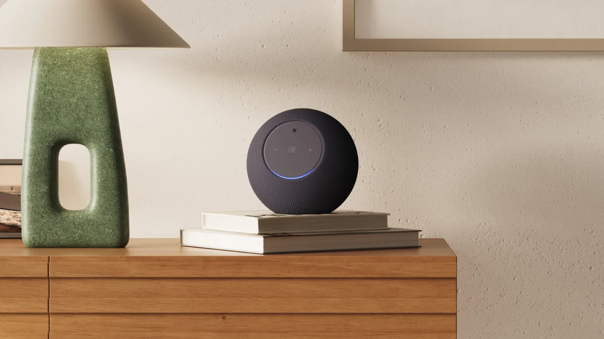  Amazon launches its "most capable Echo Dot" alongside the camera-toting Echo Studio smart speaker 