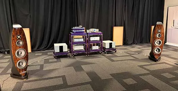The Wynn Audio Room at Montreal Audiofest 2026: Audio Group Denmark, Aavik, Ansuz, Avalos, Kalista, Vinnie Rossi, Kondo Audio, Thiele, and More