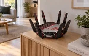 ASUS klar med sin første WiFi 8-router i Danmark