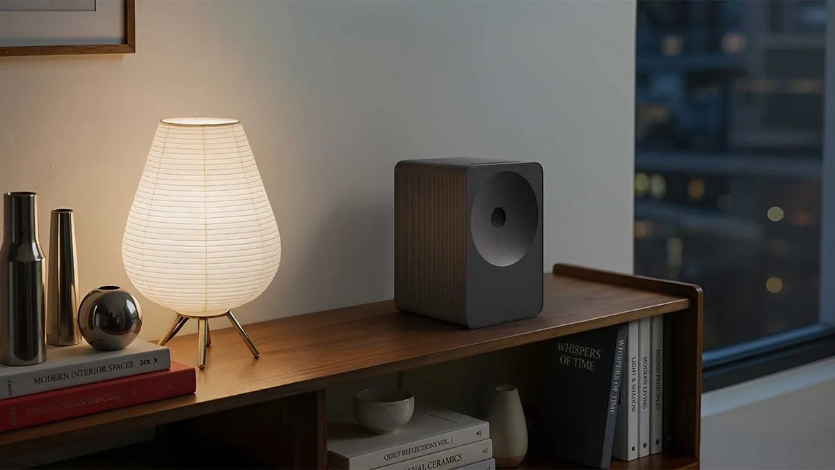  The Music Studio 7 represents ‘a new breed of Samsung hi-fi’ – and it’s now 40% off for a limited time 
