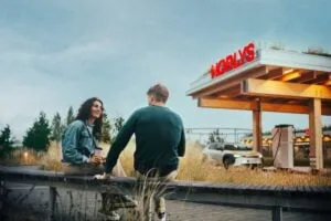 Gratis opladning lokker: Norlys åbner ny lynladepark ved Aarup