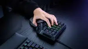 Razer lancerer nyt gaming-keypad med op til 8000 Hz polling