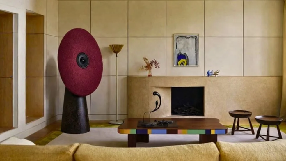  This Los Angeles brand is blurring the line between audio and art – for a price, of course 