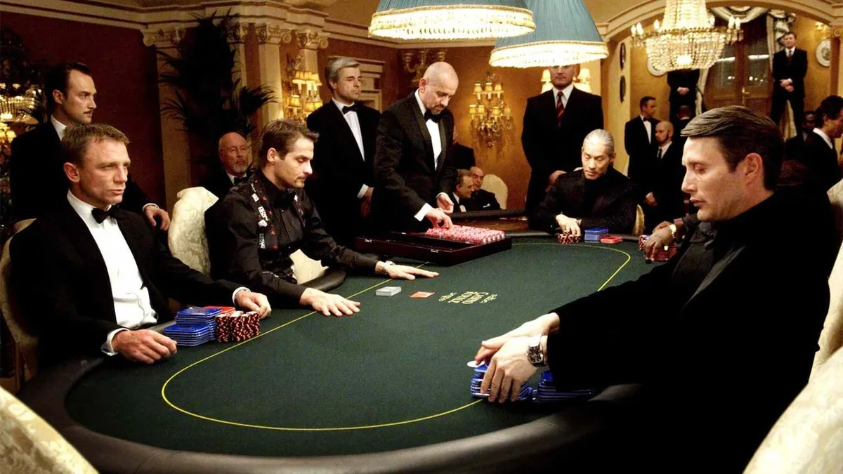  From Bond to Hitchcock: 7 non-sports movies with brilliant sports scenes 