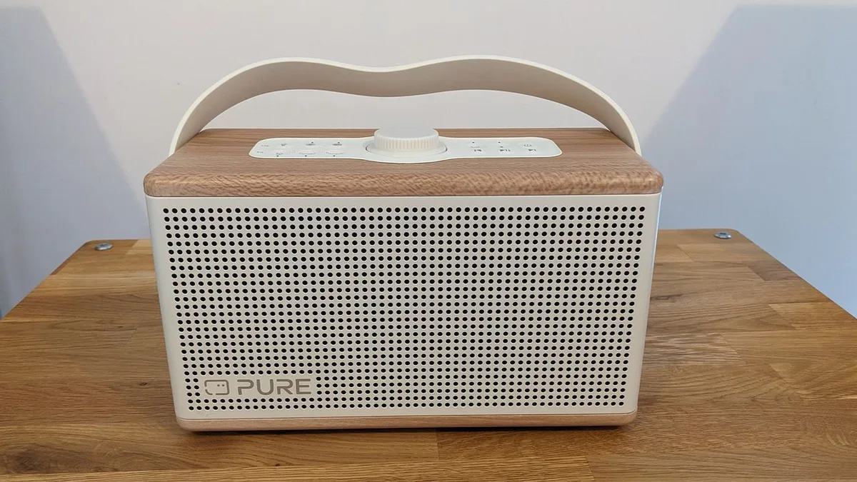  The Pure Classic Aura not only looks fantastic but is now £50 off at Amazon 