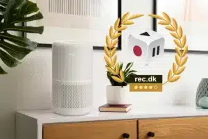 TEST: Levoit Core 300S Pro Air Purifier – Renere indeklima med smart styring