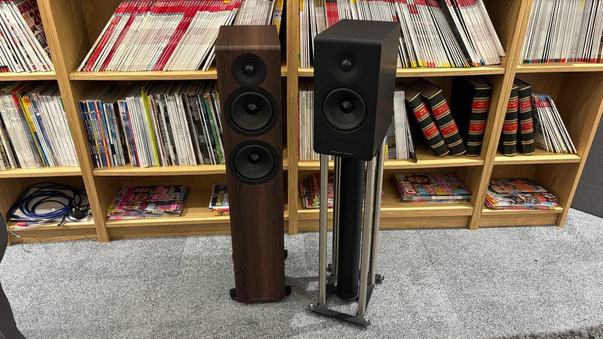  Bigger boxes and bad vibrations – why floorstanding speakers can be tricky to build 