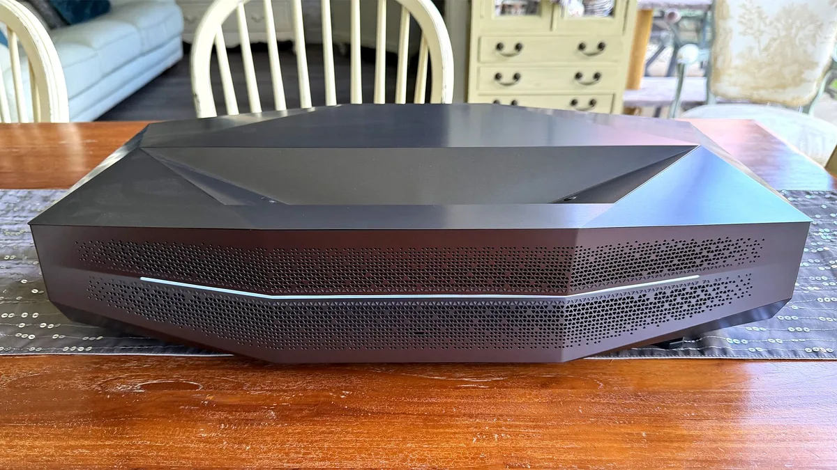  Hurry! One of our favourite projectors of the year is £930 off in an early Prime Day discount – but there's limited stock 