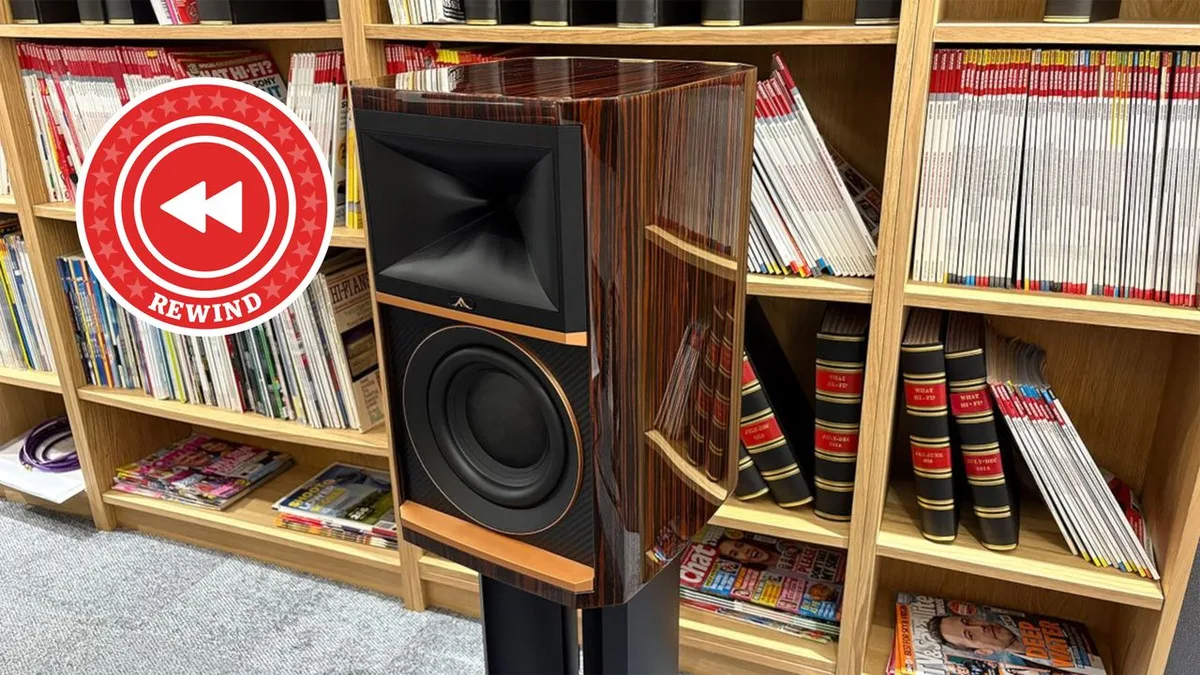  Rewind: an OLED TV intervention, high-end JBL speakers reviewed, Dolby Atmos BMW system and more 