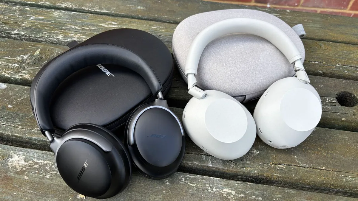  There's finally a big saving on Bose's flagship headphones – but I'd still recommend Sony's instead 