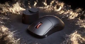 SteelSeries dropper 2,4 GHz: Nye gamingmus får Ultra-Wideband og udskiftelige batterier
