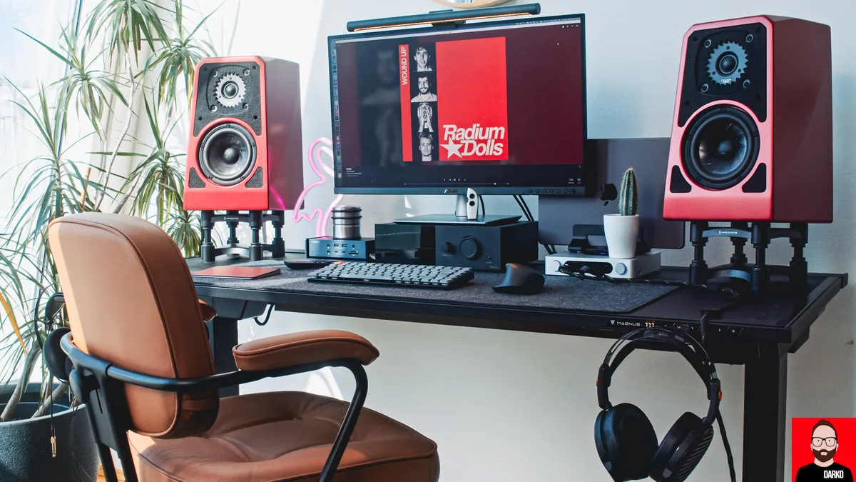 From storage to desktop: giving the Wilson TuneTot the stage they deserve